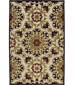 Kaleen A Breath Of Fresh Air Fsr05-105-8812 Area Rug 8 ft. 8 X 12 ft. Rectangle