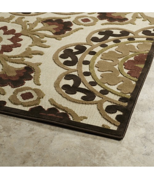 Kaleen A Breath of Fresh Air FSR05-88x12 Rug