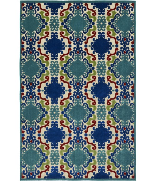 A BREATH OF FRESH AIR RUG Kaleen A Breath of Fresh Air FSR101-88x12 Rug