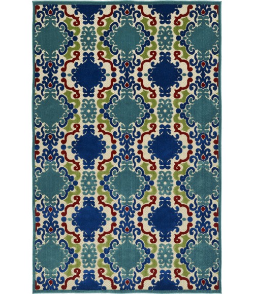 Kaleen A Breath of Fresh Air FSR101-88x12 Rug