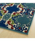 A BREATH OF FRESH AIR RUG Kaleen A Breath of Fresh Air FSR101-88x12 Rug