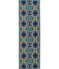 A BREATH OF FRESH AIR RUG Kaleen A Breath of Fresh Air FSR101-88x12 Rug