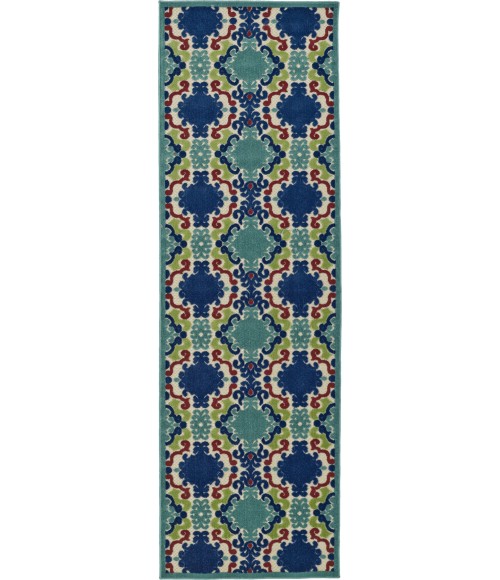 A BREATH OF FRESH AIR RUG Kaleen A Breath of Fresh Air FSR101-88x12 Rug