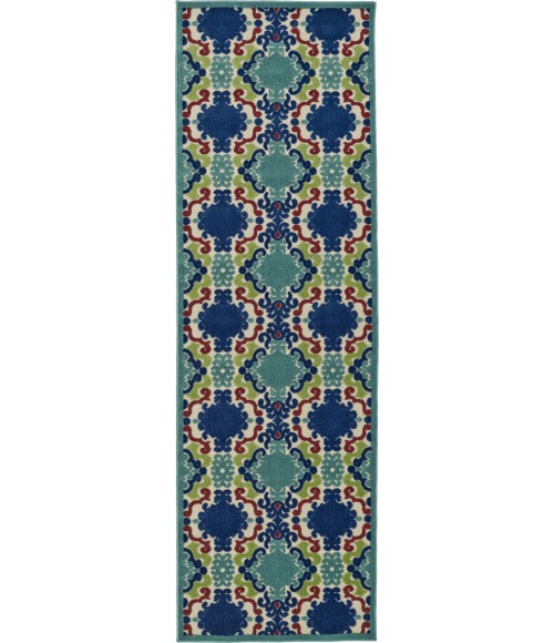 Kaleen A Breath of Fresh Air FSR101-88x12 Rug