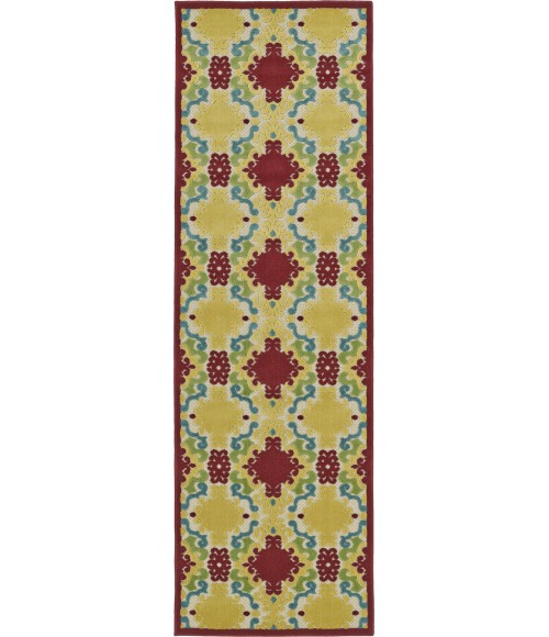 A BREATH OF FRESH AIR RUG Kaleen A Breath of Fresh Air FSR101-88x12 Rug