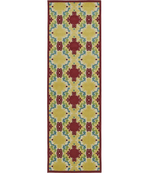 Kaleen A Breath of Fresh Air FSR101-88x12 Rug