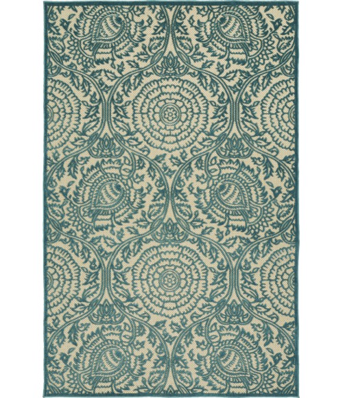 Kaleen A Breath of Fresh Air FSR102-88x12 Rug