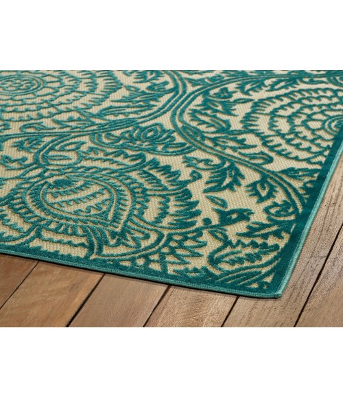 Kaleen A Breath of Fresh Air FSR102-88x12 Rug