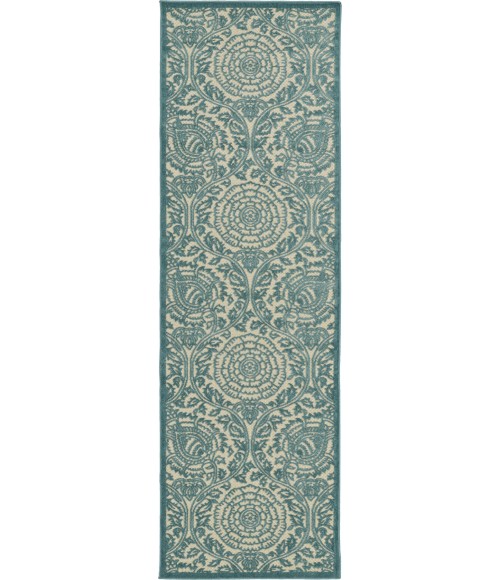 A BREATH OF FRESH AIR RUG Kaleen A Breath of Fresh Air FSR102-310x58 Rug