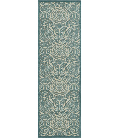 Kaleen A Breath of Fresh Air FSR102-88x12 Rug