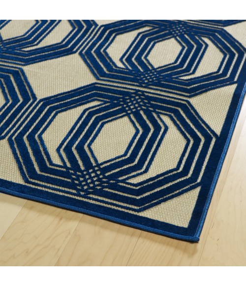 A BREATH OF FRESH AIR RUG Kaleen A Breath of Fresh Air FSR103-88x12 Rug