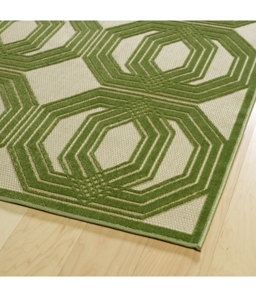 A BREATH OF FRESH AIR RUG Kaleen A Breath of Fresh Air FSR103-21x4 Rug