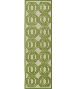 Kaleen A Breath Of Fresh Air Fsr103-50-214 Area Rug 2 ft. 1 X 4 ft. Rectangle