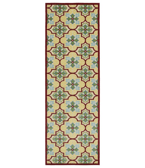 A BREATH OF FRESH AIR RUG Kaleen A Breath of Fresh Air FSR104-88x12 Rug