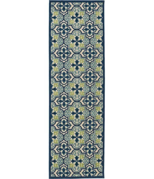 A BREATH OF FRESH AIR RUG Kaleen A Breath of Fresh Air FSR104-88x12 Rug
