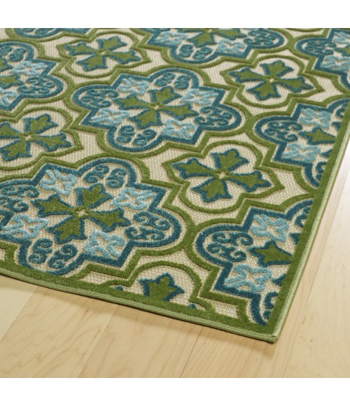 A BREATH OF FRESH AIR RUG Kaleen A Breath of Fresh Air FSR104-88x12 Rug