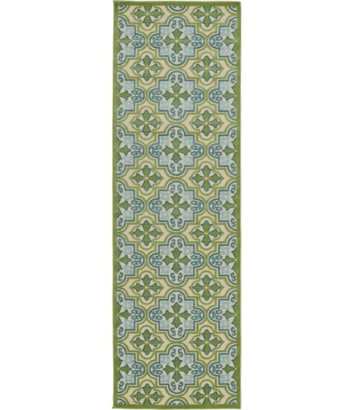 A BREATH OF FRESH AIR RUG Kaleen A Breath of Fresh Air FSR104-88x12 Rug