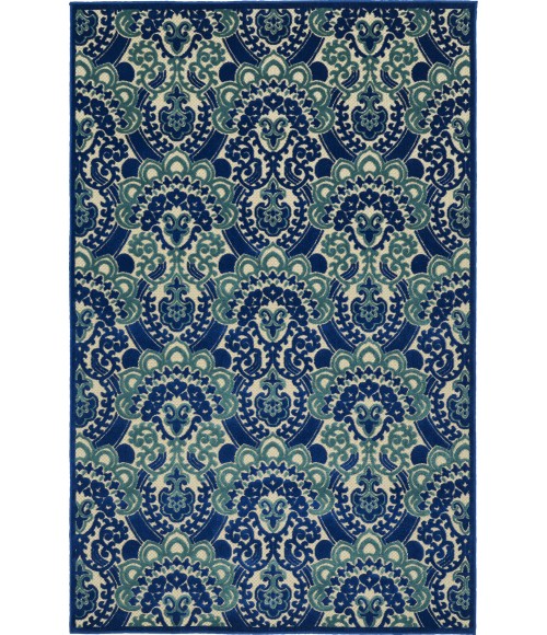 A BREATH OF FRESH AIR RUG Kaleen A Breath of Fresh Air FSR107-21x4 Rug