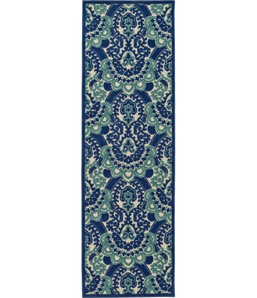 A BREATH OF FRESH AIR RUG Kaleen A Breath of Fresh Air FSR107-21x4 Rug