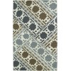 Kaleen Glam Gla02-49-23 Area Rug 2 ft. X 3 ft. Rectangle