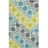 Kaleen Glam Gla02-78-23 Area Rug 2 ft. X 3 ft. Rectangle