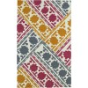 Kaleen Glam Gla02-86-23 Area Rug 2 ft. X 3 ft. Rectangle