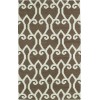 Kaleen Glam Gla05-49-268 Area Rug 2 ft. 6 X 8 ft. Rectangle