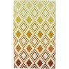 Kaleen Glam Gla09-89-3656 Area Rug 3 ft. 6 X 5 ft. 6 Rectangle