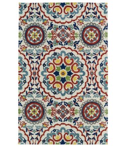 Kaleen Global Inspiration Glb08-01-579 Area Rug 5 ft. X 7 ft. 9 in. Rectangle