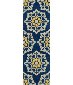 Kaleen Global Inspiration Glb100-17-268 Area Rug 2 ft. 6 X 8 ft. Rectangle