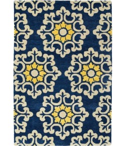 Kaleen Global Inspiration Glb100-17-268 Area Rug 2 ft. 6 X 8 ft. Rectangle