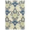 Kaleen Global Inspiration Glb11-17-579 Area Rug 5 ft. X 7 ft. 9 in. Rectangle