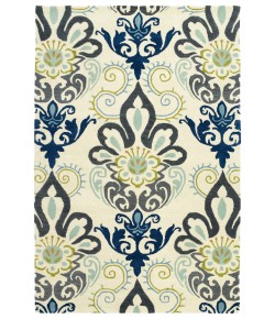 Kaleen Global Inspiration Glb11-17-810 Area Rug 8 ft. X 10 ft. Rectangle