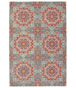 Kaleen Global Inspiration Glb12-75-810 Area Rug 8 ft. X 10 ft. Rectangle