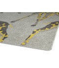 Kaleen Forever Fauna Charcoal HFA01-38-23 2 ft. X 3 ft. Rectangle Rug