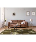 Kaleen Forever Fauna Green HFA01-50-23 2 ft. X 3 ft. Rectangle Rug