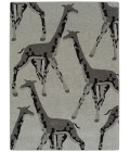 Kaleen Forever Fauna Grey HFA01-75-23 2 ft. X 3 ft. Rectangle Rug