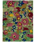 Kaleen Flora Fantasies Multi HFL01-86-26 2 ft. X 6 ft. Runner Rug