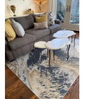 Kaleen Global Altitude Blue Rug HGA01-17-9312 9 ft. 3 in. X 12 ft. Rectangle - Rugs Town Kaleen Global Altitude Blue HGA01-17-9312 9 ft. 3 in. X 12 ft. Rectangle Rug