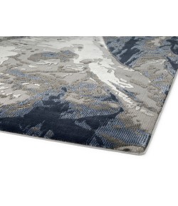 Kaleen Global Altitude Grey HGA07-75 9 ft. 3 in. X 12 ft.  Rectangle Rug