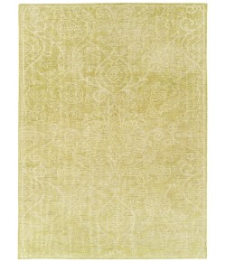 Kaleen Knotted Earth Maize HKE06-72 4 ft. X 6 ft.  Rectangle Rug