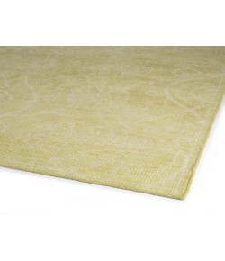 Kaleen Knotted Earth Maize HKE06-72 4 ft. X 6 ft.  Rectangle Rug