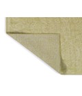 Kaleen Knotted Earth Maize HKE06-72-46 4 ft. X 6 ft. Rectangle Rug