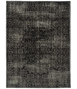 Kaleen Knotted Earth Brown HKE09-49 2 ft. X 3 ft.  Rectangle Rug