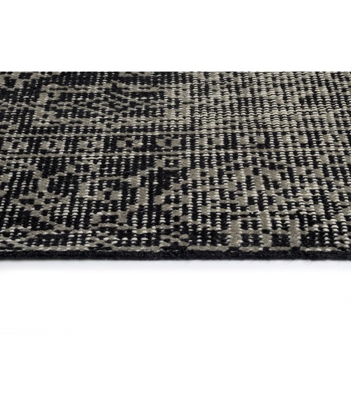 Kaleen Knotted Earth Brown Rug HKE09-49-23 2 ft. X 3 ft. Rectangle - Rugs Town Kaleen Knotted Earth Brown HKE09-49-23 2 ft. X 3 ft. Rectangle Rug