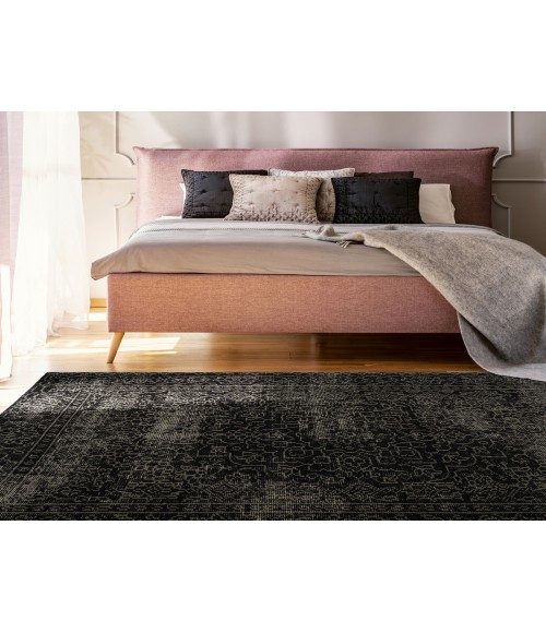 Kaleen Knotted Earth Brown Rug HKE09-49-23 2 ft. X 3 ft. Rectangle - Rugs Town Kaleen Knotted Earth Brown HKE09-49-23 2 ft. X 3 ft. Rectangle Rug