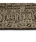 Kaleen Knotted Earth Brown Rug HKE09-49-5686 5 ft. 6 in. X 8 ft. 6 in. Rectangle - Rugs Town Kaleen Knotted Earth Brown HKE09-49-5686 5 ft. 6 in. X 8 ft. 6 in. Rectangle Rug