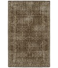 Kaleen Knotted Earth Brown Rug HKE09-49-5686 5 ft. 6 in. X 8 ft. 6 in. Rectangle - Rugs Town Kaleen Knotted Earth Brown HKE09-49-5686 5 ft. 6 in. X 8 ft. 6 in. Rectangle Rug