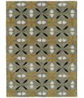 Kaleen Peranakan Tile Sage HPT02-59-8106 8 ft. X 10 ft. 6 in. Rectangle Rug