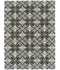 Kaleen Peranakan Tile Grey HPT02-75-8106 8 ft. X 10 ft. 6 in. Rectangle Rug